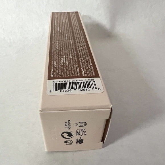 BITE BEAUTY Changemaker Supercharged Micellar Foundation in T135 1 oz NIB - Picture 4 of 5